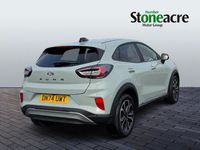 Used Ford Puma Titanium 125 HP (91 kW) 2024 Grey SUV