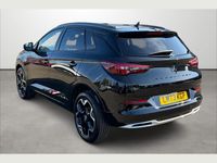 Used Vauxhall Grandland X Ultimate 128 HP (94 kW) 2023 Black SUV
