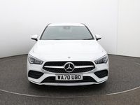 used Mercedes CLA200 Shooting Brake CLA Class 1.3 AMG Line 5dr Petrol 7G-DCT Euro 6 (s/s) (163 ps) AMG body styling