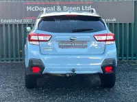 Used Subaru XV 156 HP (114 kW) 2019 Grey SUV