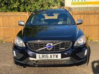 used Volvo XC60 D4 [181] R DESIGN Nav 5dr Geartronic
