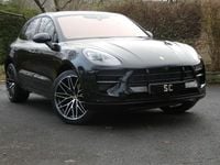 Used Porsche Macan 245 HP (180 kW) 2019 Black SUV