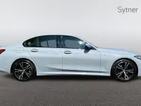 Used BMW 320 M Sport 181 HP (133 kW) 2024 Grey