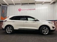 Used Ford Edge Titanium 180 HP (132 kW) 2017 White SUV