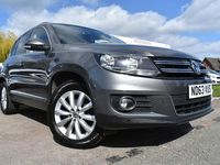 Used VW Tiguan Match 177 HP (130 kW) 2013 Grey SUV