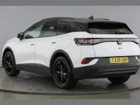 New VW ID.4 Black Edition 210 kW (286 HP) 2026 White SUV