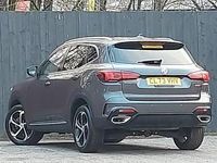 Used MG HS Trophy 162 HP (119 kW) 2024 Grey SUV