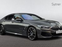 Used BMW 840 Comfort Edition 335 HP (246 kW) 2020 Grey Coupe