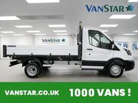Nuevo Ford Transit 130 CV (95 kW) 2025 Blanco Descapotable