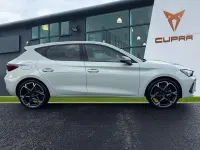 Used Cupra Leon 150 HP (110 kW) 2025 Grey Hatchback