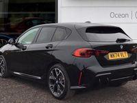 Used BMW 120 M Sport 168 HP (123 kW) 2024 Black Hatchback