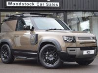 used Land Rover Defender 3.0 D300 Hard Top X-Dynamic HSE Auto [3 Seat]