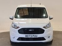 Used Ford Transit Connect Limited 100 HP (73 kW) 2023 White MPV