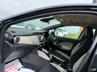 Used Nissan Micra S 92 HP (67 kW) 2022 Black Hatchback