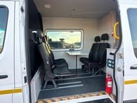 Used Mercedes Sprinter Progressive 2021 White Van