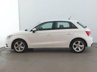Used Audi A1 Sport 95 HP (69 kW) 2018 White Hatchback