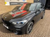 Used BMW X5 M Sport 2023 Black SUV