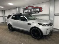 Usado Land Rover Discovery 5 SE 2018 Plateado SUV