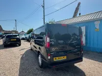 Used Renault Trafic 2018 Black MPV