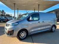 Used Vauxhall Vivaro Sportive 120 HP (88 kW) 2021 Grey MPV