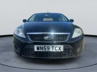 Second-hand Ford Mondeo 145 CP (106 kW) 2009 Negru Hatchback