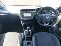 Used Vauxhall Corsa Elite 100 HP (73 kW) 2020 White Hatchback