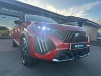 Used Peugeot 2008 GTi 2025 Red SUV