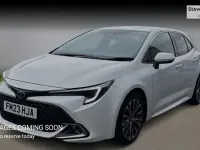 Used Toyota Corolla Design 140 HP (102 kW) 2026 Hatchback
