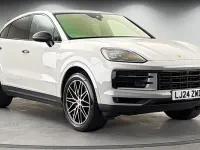 Used Porsche Cayenne 650 HP (478 kW) 2024 Crayon grey SUV
