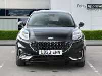 Used Ford Puma ST-Line 125 HP (91 kW) 2023 Agate black SUV