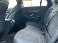 Used Mercedes GLC220 AMG line 194 HP (142 kW) 2019 Black SUV