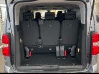 Used Citroën Spacetourer Business Class 120 HP (88 kW) 2020 Grey MPV