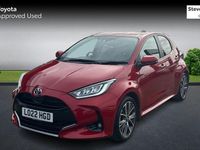 Used Toyota Yaris Hybrid 116 HP (85 kW) 2025 Hatchback