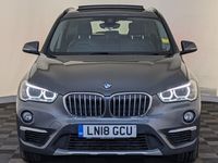 used BMW X1 sDrive 18d xLine 5dr Step Auto