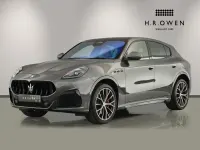 Used Maserati Grecale 530 HP (389 kW) 2023 Grey SUV