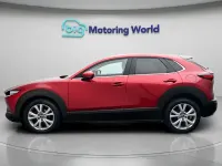 Used Mazda CX-30 Inclusive 180 HP (132 kW) 2020 Red SUV