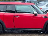 Used Mini Cooper Clubman 2013 Red Estate