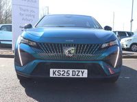 Used Peugeot 408 GTi 134 HP (98 kW) 2025 Blue SUV