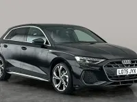 Used Audi A3 Sportback S-Line 150 HP (110 kW) 2026 Hatchback