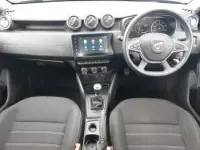 Used Dacia Duster Comfort 115 HP (84 kW) 2022 Grey SUV