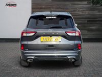 Usado Ford Kuga ST-Line 222 HP (163 kW) 2023 Cinzento SUV