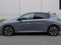 New Peugeot 208 Allure 99 HP (72 kW) 2026 Grey Hatchback