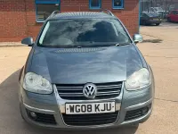 Used VW Golf V Sportline 2008 Grey Estate