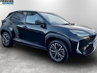 Used Toyota Yaris Hybrid 2022 SUV