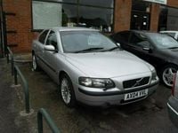 Used Volvo S60 163 HP (119 kW) 2004 Sedan