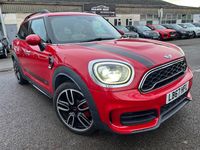 Używany Mini John Cooper Works 2017 Czerwony Hatchback