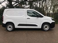 Used Peugeot Partner Premium 2023 White MPV