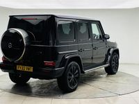 Used Mercedes G400 Edition 2022 Black SUV