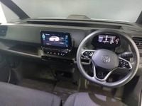 Used VW ID. Buzz 150 kW (204 HP) 2023 White MPV