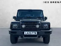 Used Ineos Grenadier 249 HP (183 kW) 2025 Black SUV